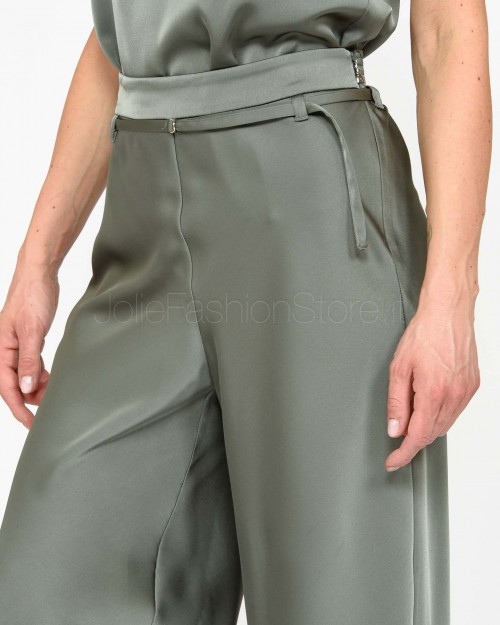 Patrizia Pepe TROUSERS Urban Gray  8P0689 A459 S701