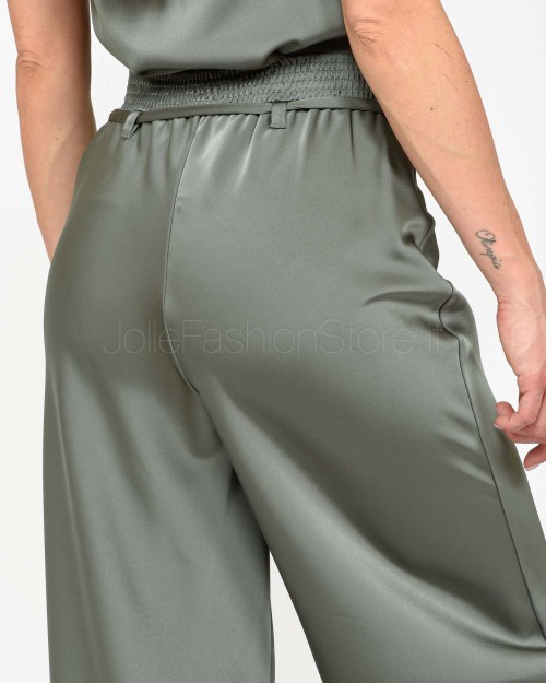 Patrizia Pepe TROUSERS Urban Gray  8P0689 A459 S701