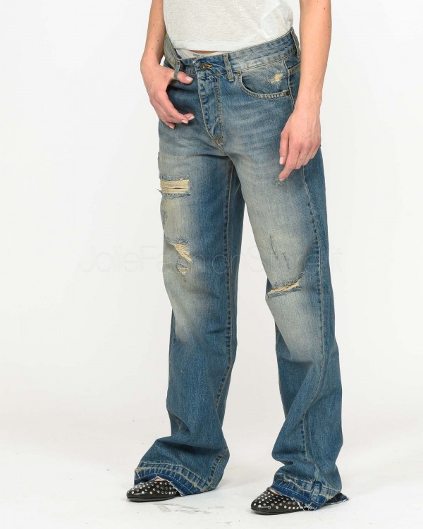 Urban Soiree Jeans Rotture  KETTY REGULAR S2S060