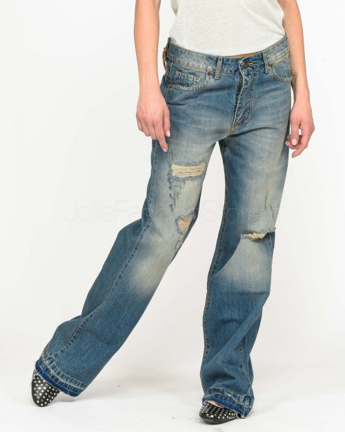 Urban Soiree Jeans Breakups  KETTY REGULAR S2S060