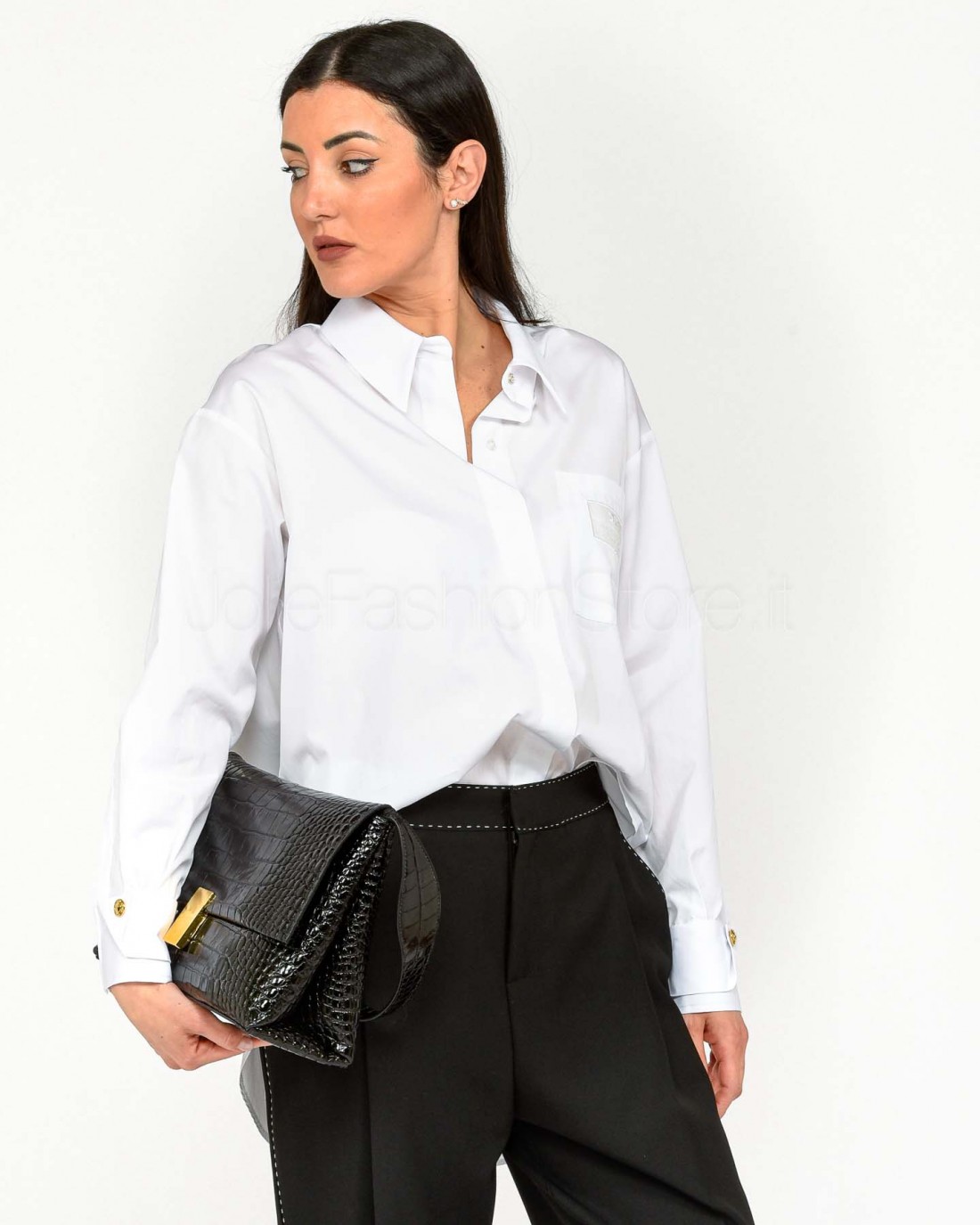 Elisabetta franchi SHIRT  CA09251E2 100