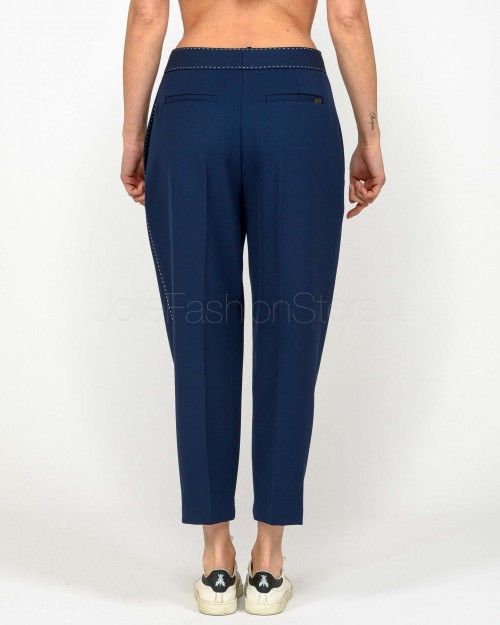 Elisabetta Franchi PANTS  PA06051E2 DC8