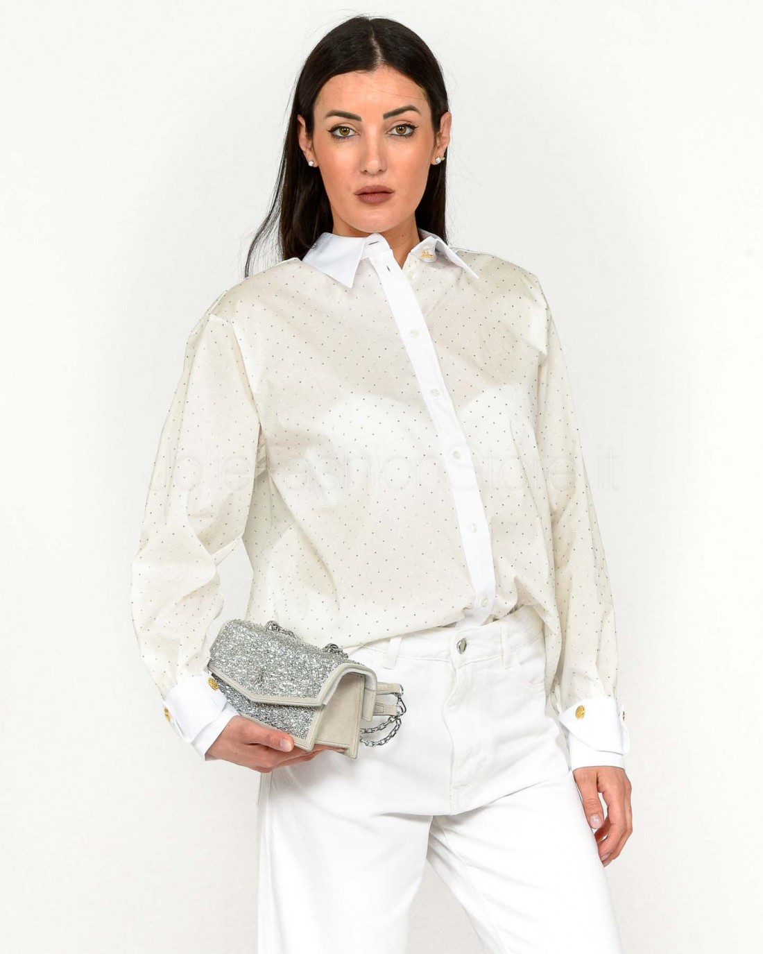 Elisabetta franchi SHIRT  CA00451E2 100