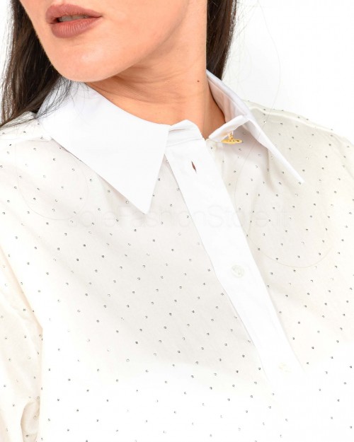 Elisabetta franchi SHIRT  CA00451E2 100