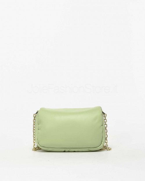 Patrizia Pepe BAG Soft Green  8B0219 L113 G596