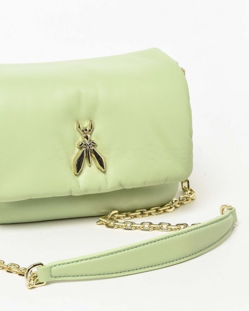 Patrizia Pepe BAG Soft Green  8B0219 L113 G596