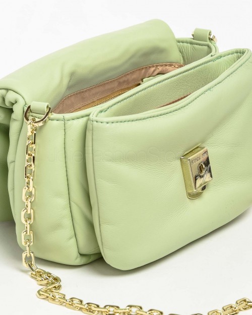 Patrizia Pepe BAG Soft Green  8B0219 L113 G596