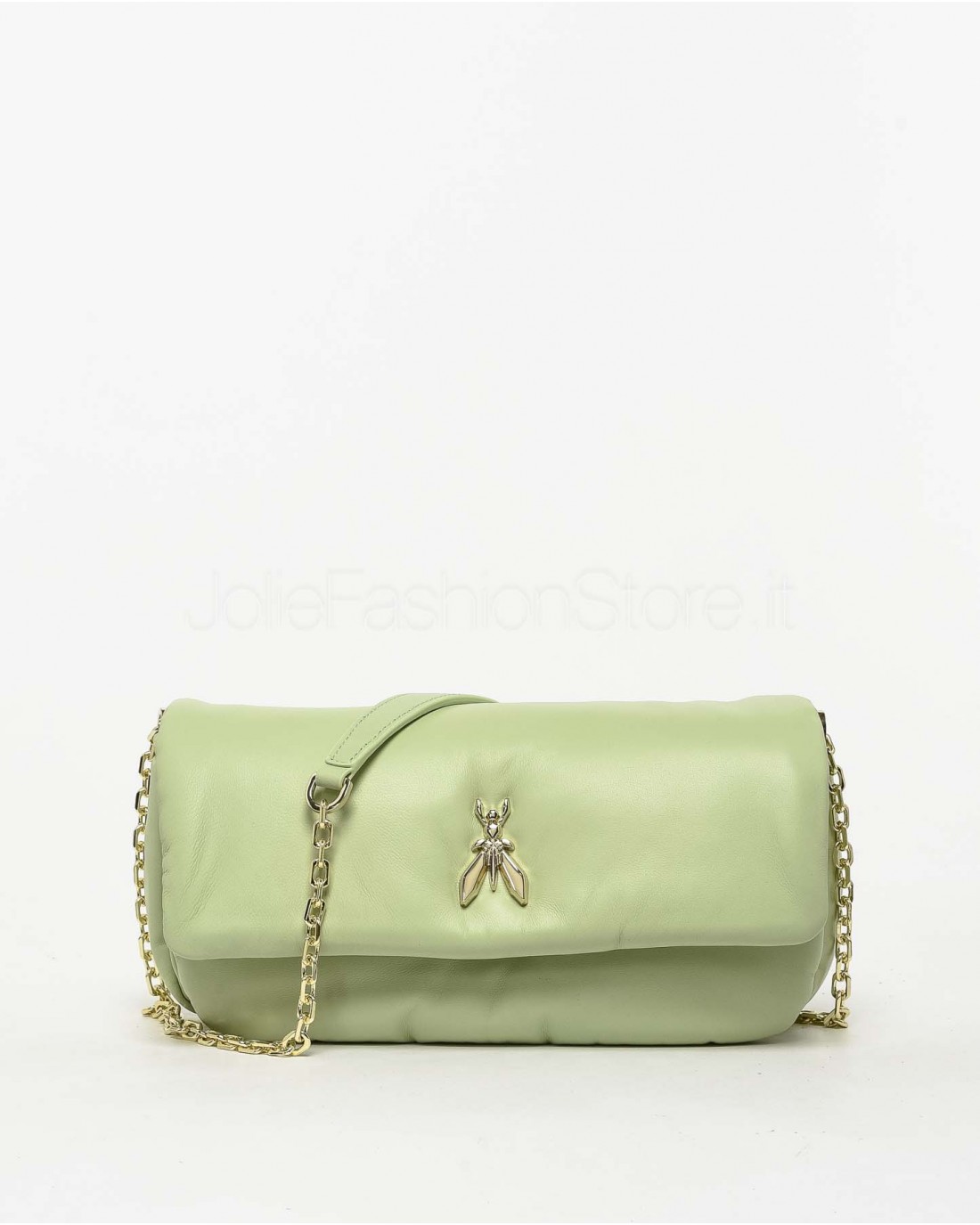 Patrizia Pepe BAG Soft Green  8B0220 L113 G596