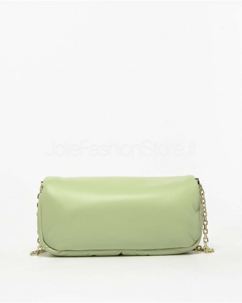 Patrizia Pepe BAG Soft Green  8B0220 L113 G596