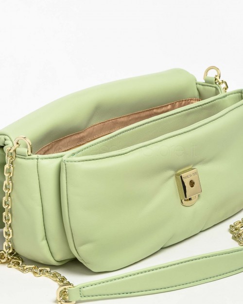 Patrizia Pepe BAG Soft Green  8B0220 L113 G596