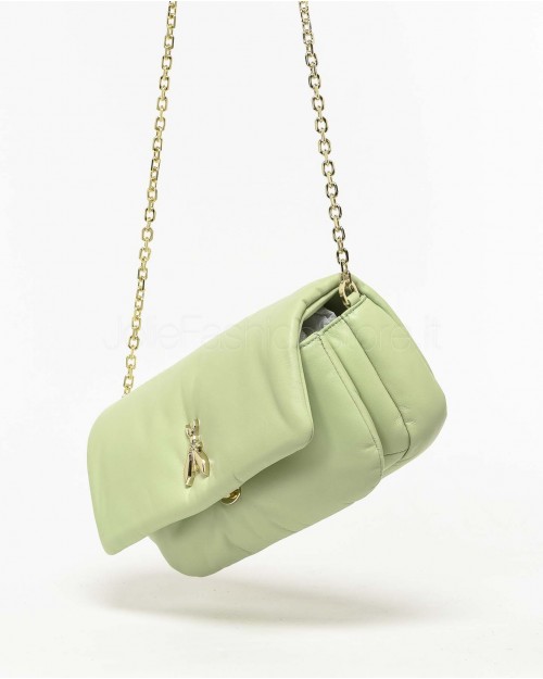 Patrizia Pepe BAG Soft Green  8B0220 L113 G596