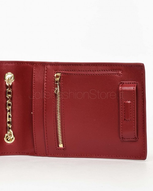 Patrizia Pepe KEY RING/KEY PREMIUM LEATHE Clash Red  2Q0007 L061 R845