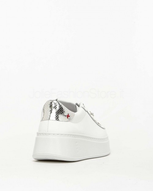 Gio+ Sneakers Argento  PIA 266A