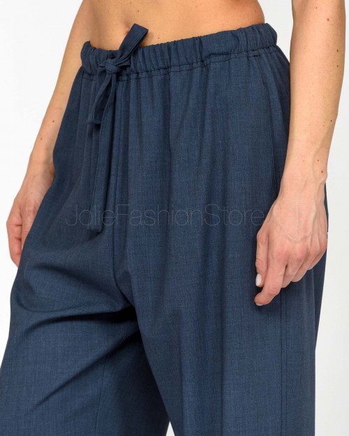 Solo Tre Pantalone Blu  M1D0043 DU 87/1S