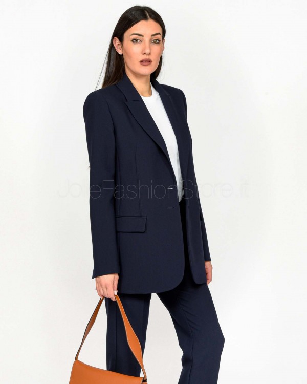 Patrizia Pepe JACKET Navy  8S0525 A533 C789