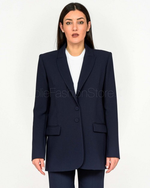 Patrizia Pepe JACKET Navy  8S0525 A533 C789