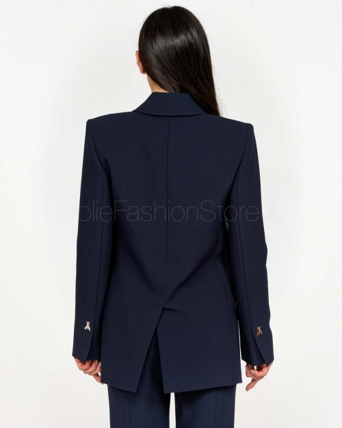 Patrizia Pepe JACKET Navy  8S0525 A533 C789