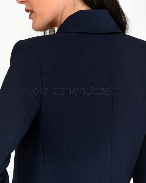 Patrizia Pepe JACKET Navy  8S0525 A533 C789