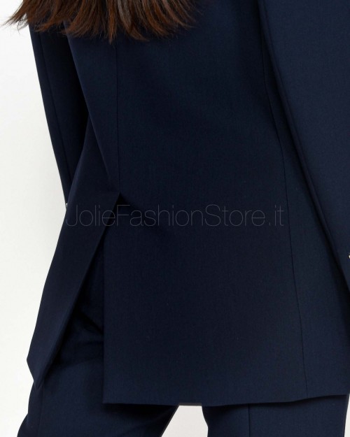 Patrizia Pepe JACKET Navy  8S0525 A533 C789