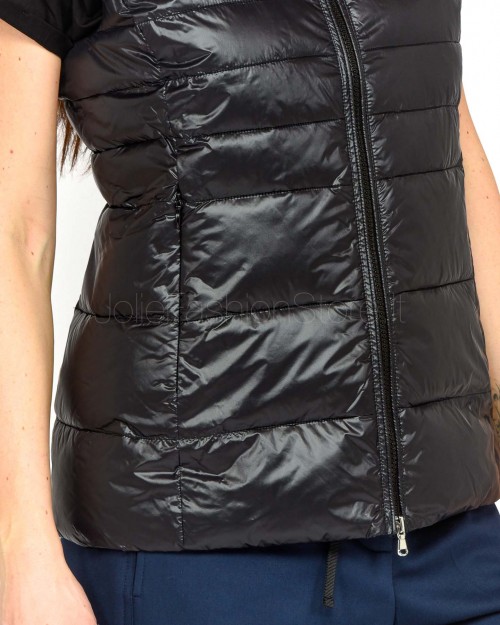 Patrizia Pepe DOWN JACKET Black  8O0172 A503 K103