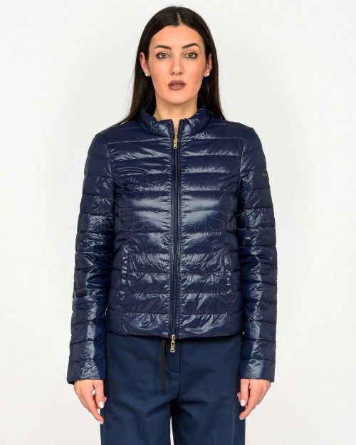 Patrizia Pepe DOWN JACKET Navy  CO0178 A503 C789