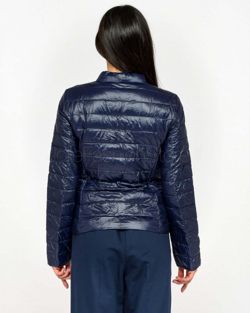 Patrizia Pepe DOWN JACKET Navy  CO0178 A503 C789