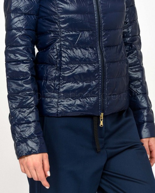 Patrizia Pepe DOWN JACKET Navy  CO0178 A503 C789