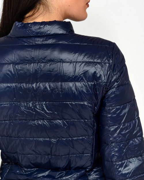 Patrizia Pepe DOWN JACKET Navy  CO0178 A503 C789