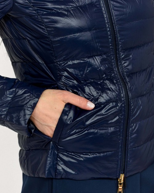 Patrizia Pepe DOWN JACKET Navy  CO0178 A503 C789