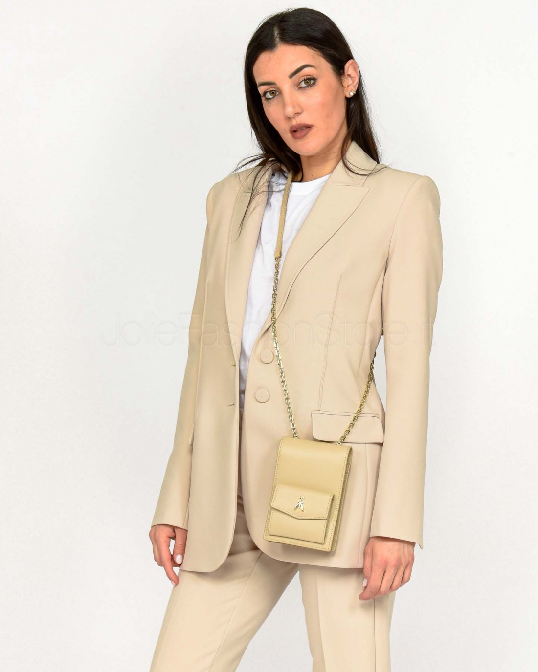 Patrizia Pepe JACKET Modern Beige  8S0525 A533 B814