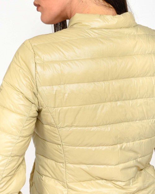 Patrizia Pepe DOWN JACKET Modern Beige  CO0178 A503 B814