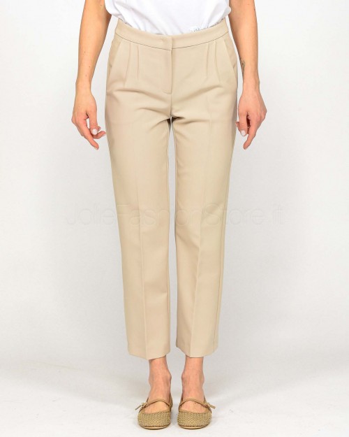 Patrizia Pepe PANTS/TROUSERS Modern Beige  8P0700 A533 B814