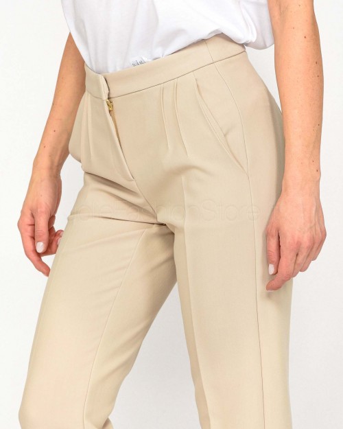 Patrizia Pepe PANTS/TROUSERS Modern Beige  8P0700 A533 B814