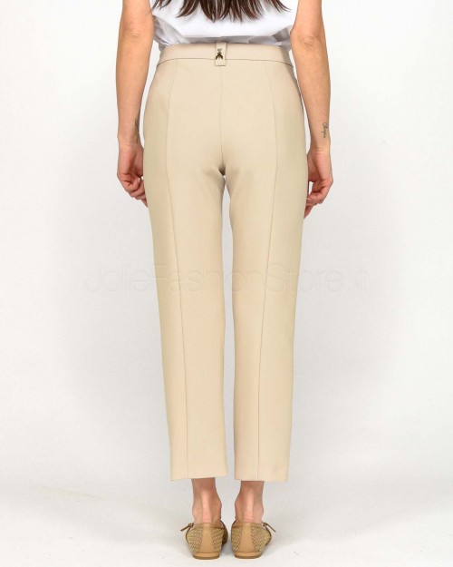 Patrizia Pepe PANTS/TROUSERS Modern Beige  8P0700 A533 B814