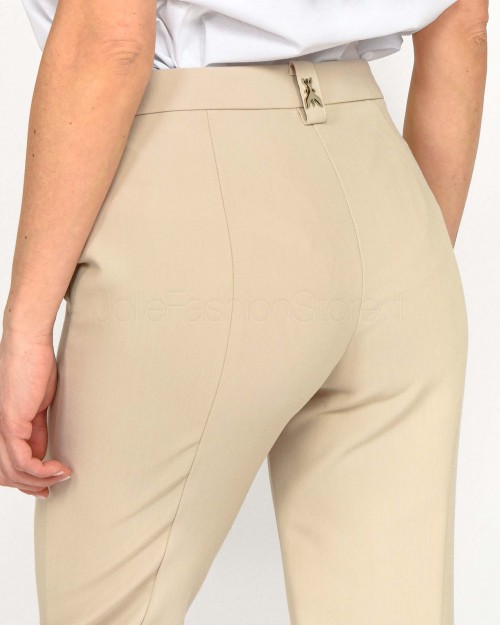 Patrizia Pepe PANTS/TROUSERS Modern Beige  8P0700 A533 B814