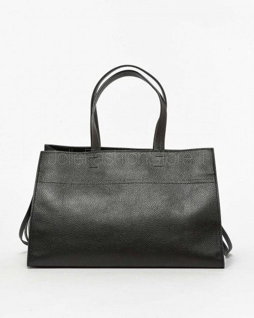 My Best Bag Borsa a Mano Grande Nero  MYB-259119-SS NERO