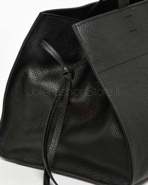 My Best Bag Borsa a Mano Grande Nero  MYB-259119-SS NERO