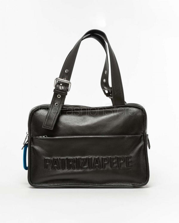 Patrizia Pepe BAG Black  2B0125 L113P K103