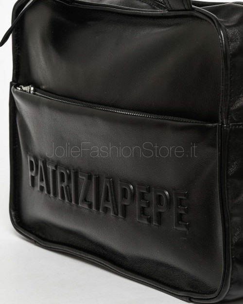 Patrizia Pepe BAG Black  2B0125 L113P K103