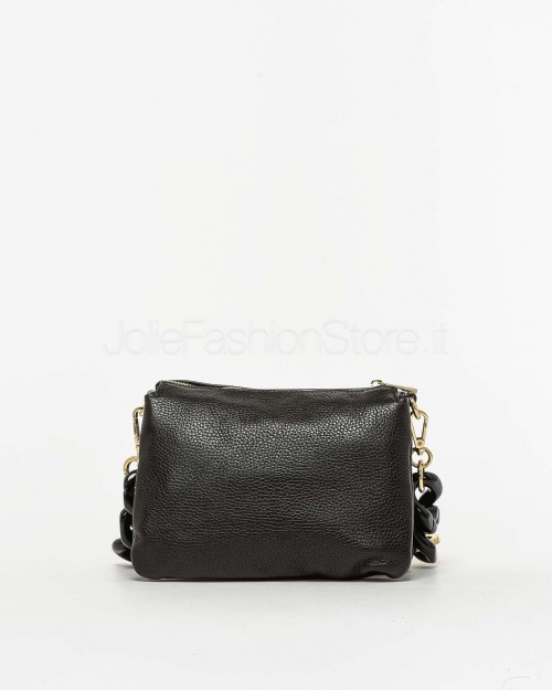 My Best Bag Borsa a Spalla Piccola Nero  MYB-259118-SS NERO