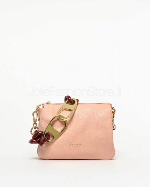 My Best Bag Borsa a Spalla Piccola Rosa  MYB-259118-SS ROSA