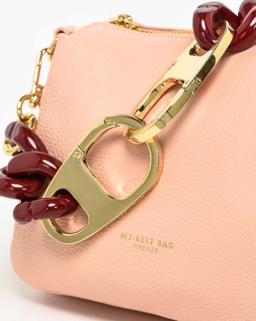 My Best Bag Borsa a Spalla Piccola Rosa  MYB-259118-SS ROSA