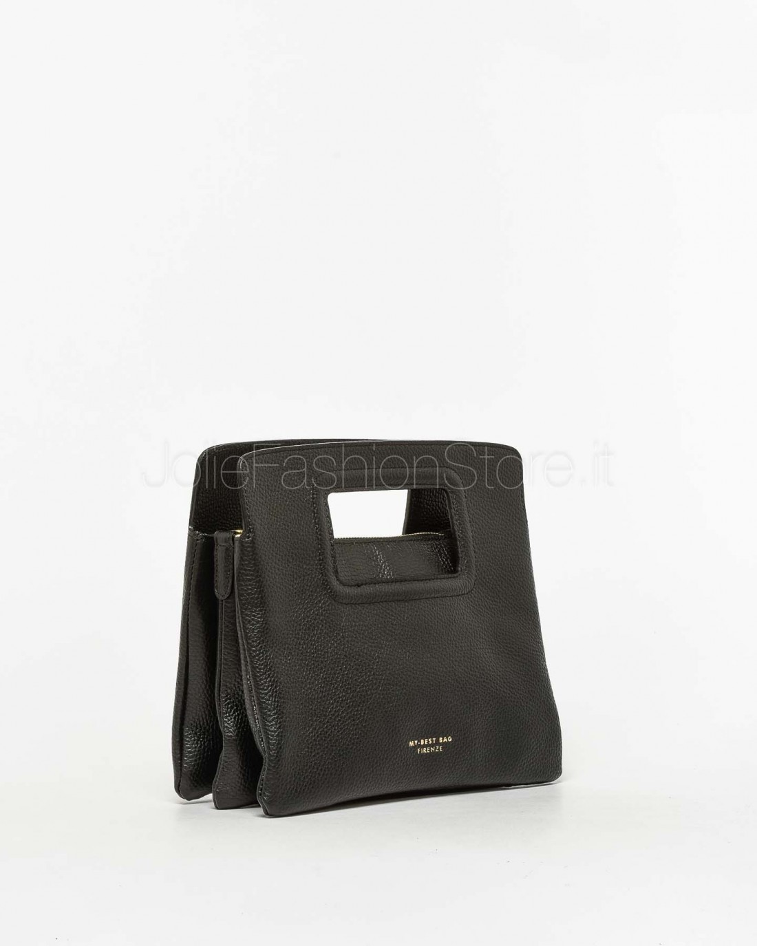 My Best Bag Borsa a Mano Piccola Nero  MYB-259126-SS NERO