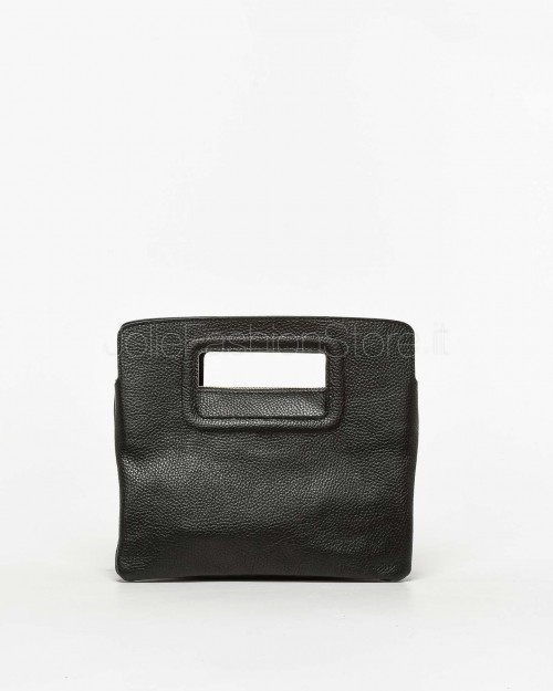 My Best Bag Borsa a Mano Piccola Nero  MYB-259126-SS NERO