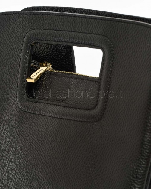 My Best Bag Borsa a Mano Piccola Nero  MYB-259126-SS NERO