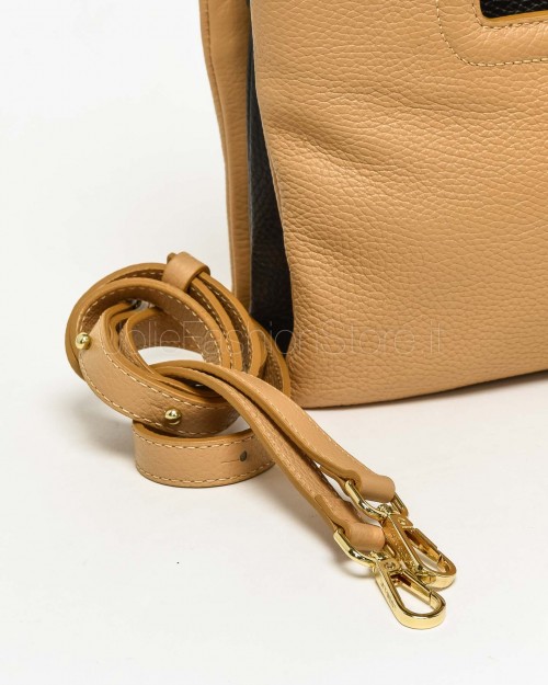 My Best Bag Borsa a Mano Piccola Beige  MYB-259126-SS BEIGE