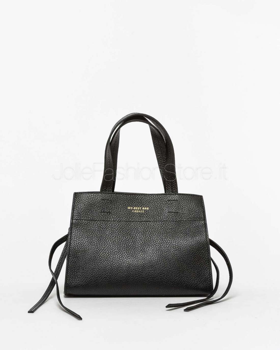 My Best Bag Borsa a Mano Piccola Nero  MYB-259120-SS NERO