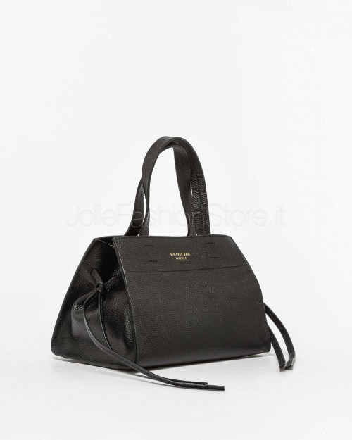 My Best Bag Borsa a Mano Piccola Nero  MYB-259120-SS NERO