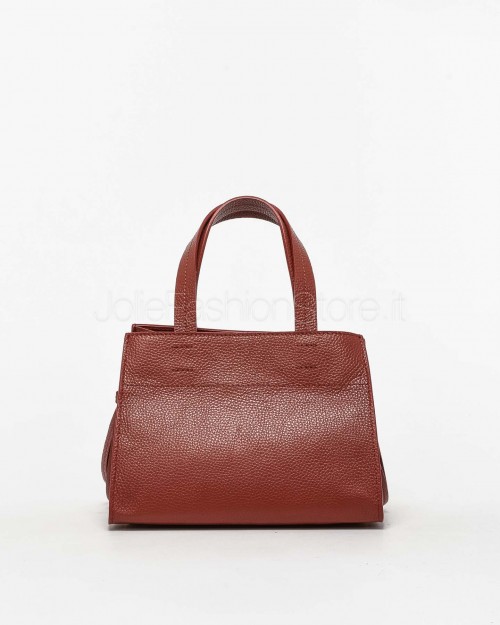 My Best Bag Borsa a Mano Piccola Rosso  MYB-259120-SS ROSSO