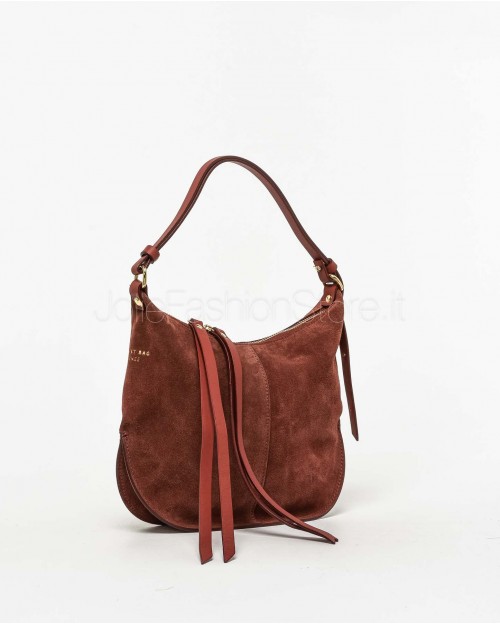 My Best Bag Borsa a Spalla Rosso  MYB-259143-SS RUGGINE